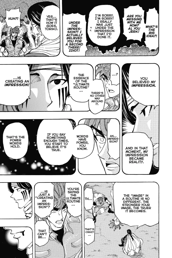 Toriko Chapter 235 image 16_optimized